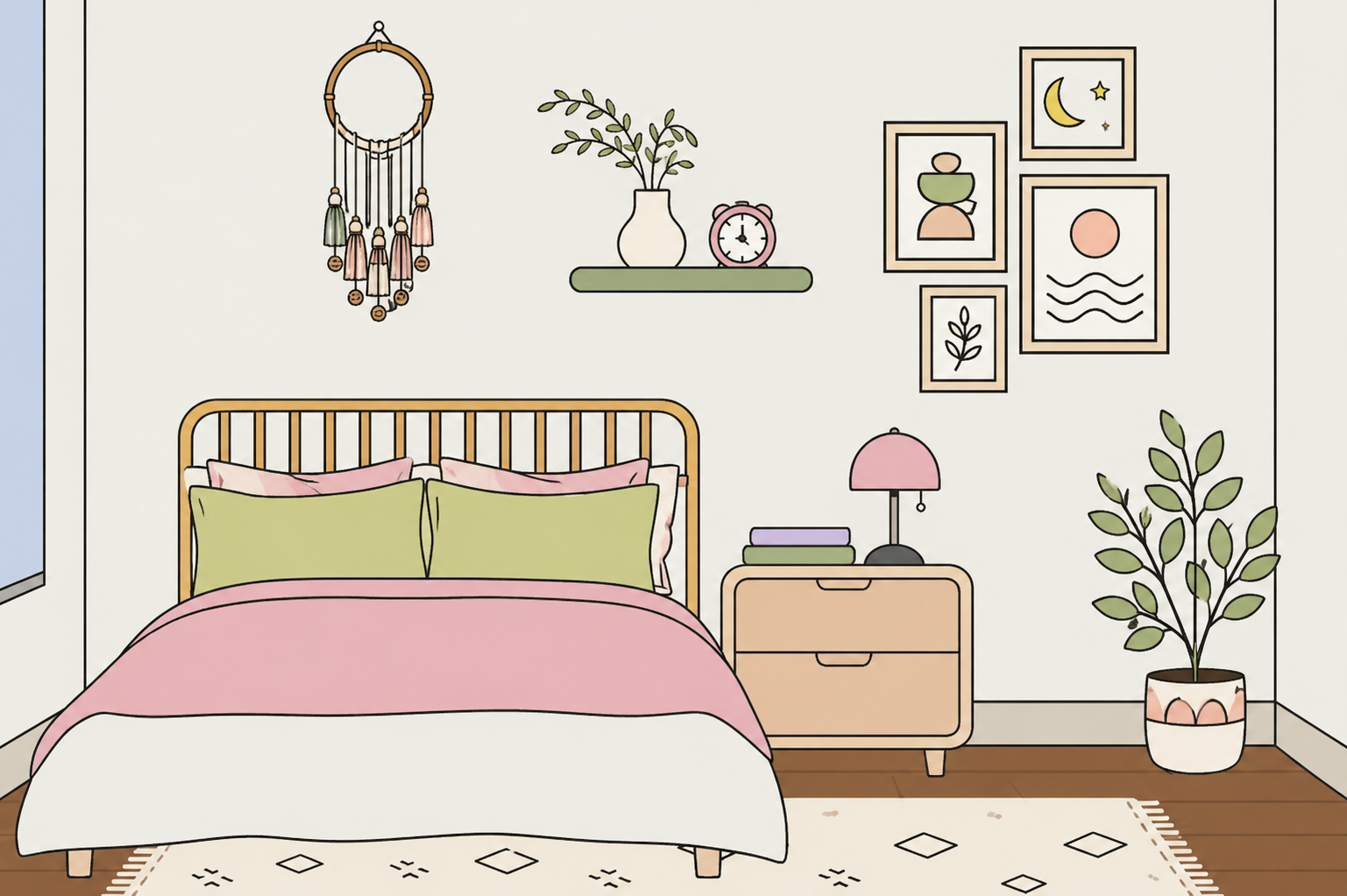 Bedroom