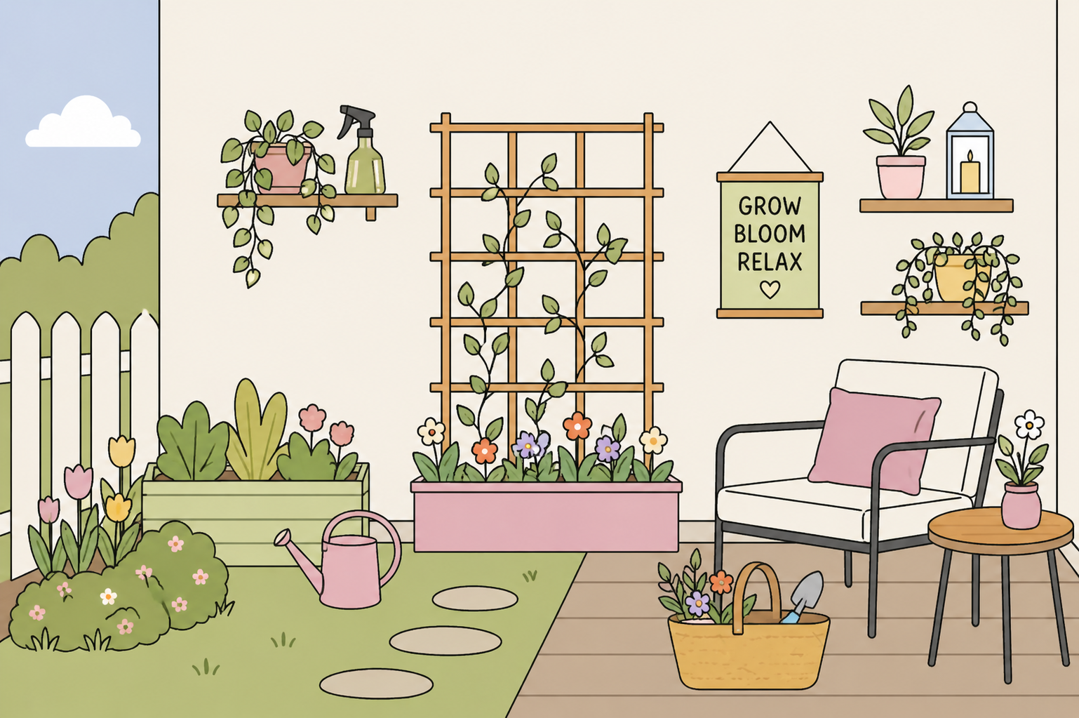 Garden & Outdoor