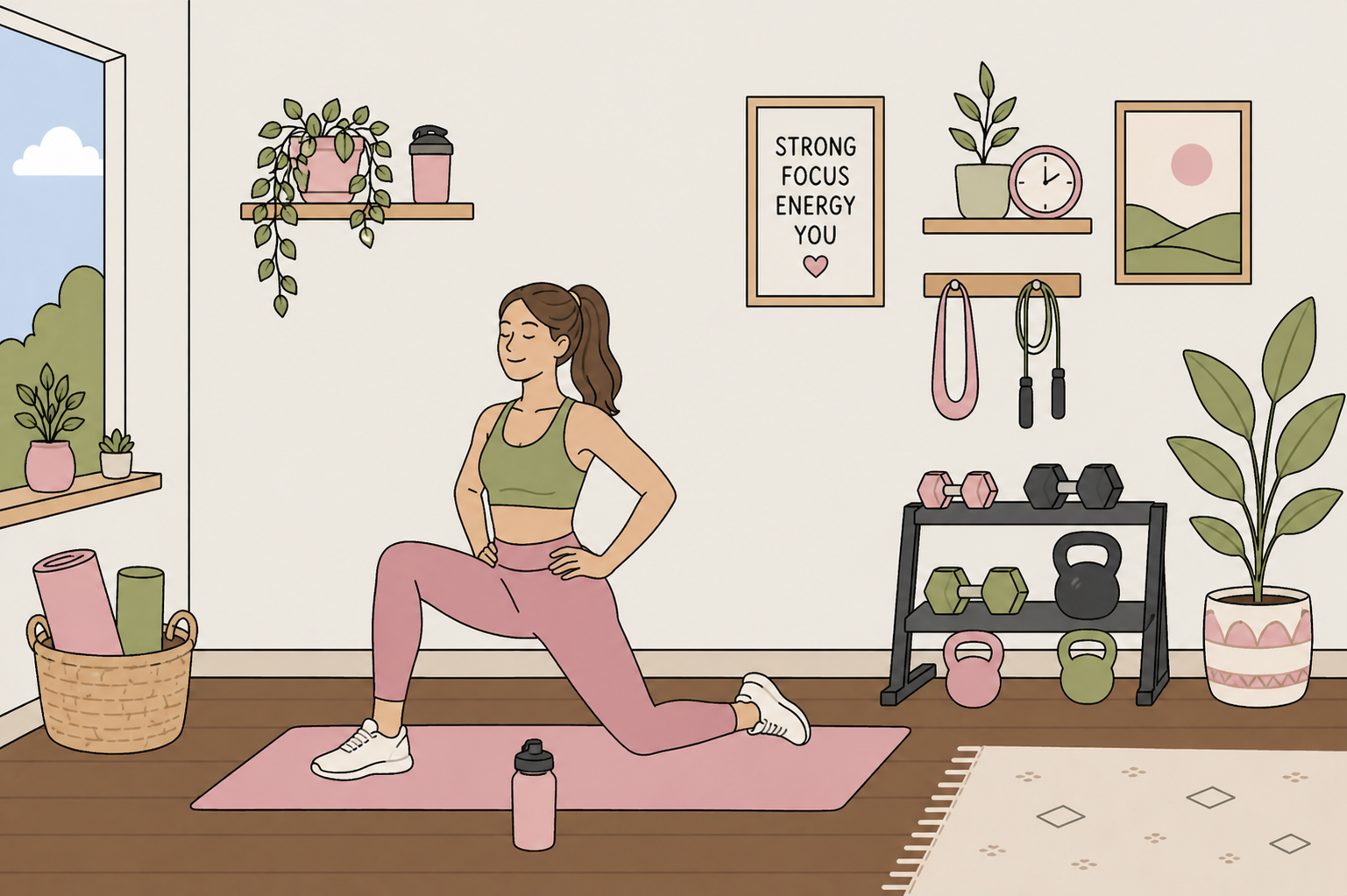 Fitness & Health