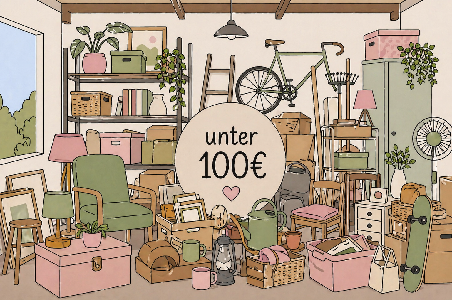 Under 100€