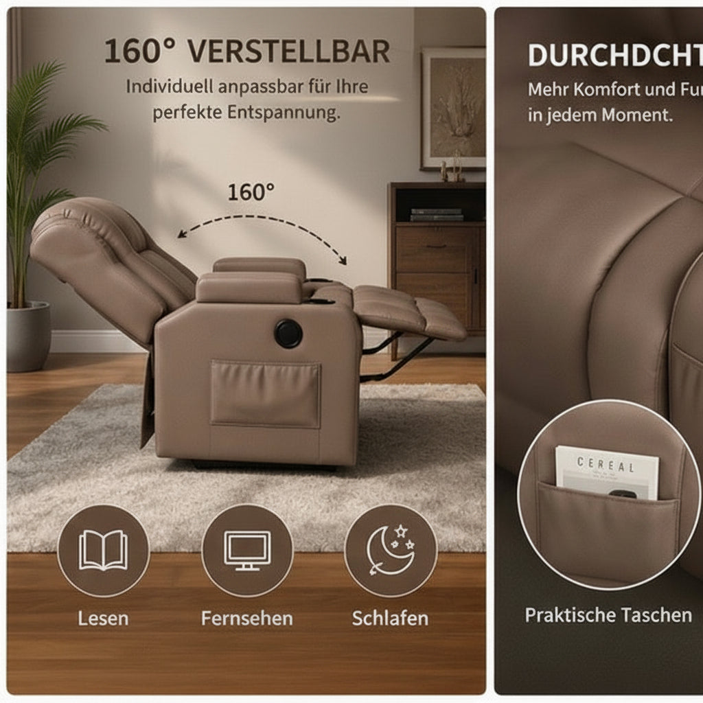 Premium Massagesessel