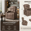 Premium Massagesessel