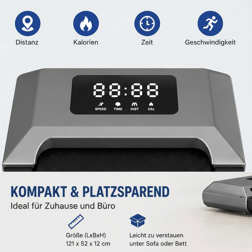 3-in-1 Laufband