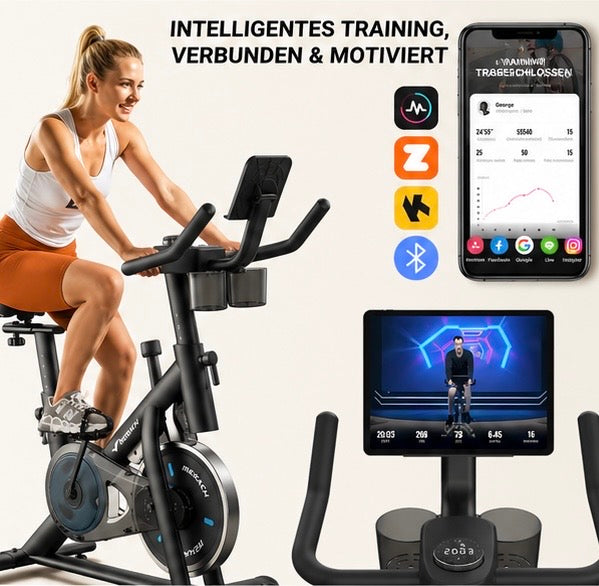 Heimtrainer Ergometer