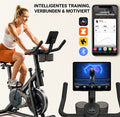 Heimtrainer Ergometer