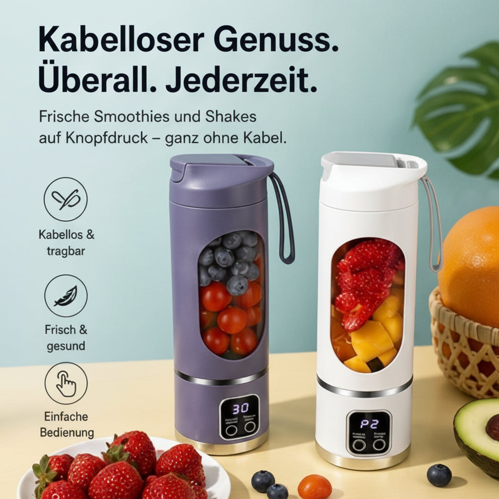 450 ml Power Mixer