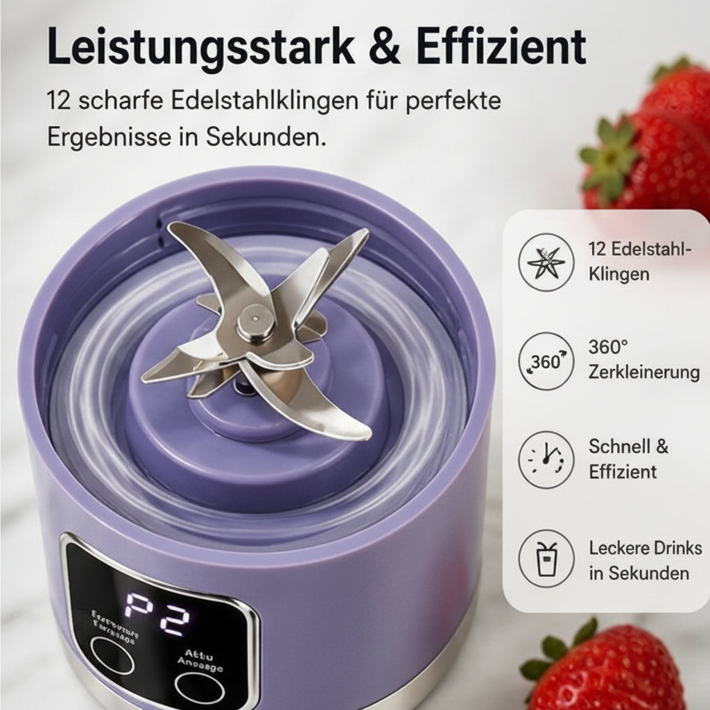 450 ml Power Mixer