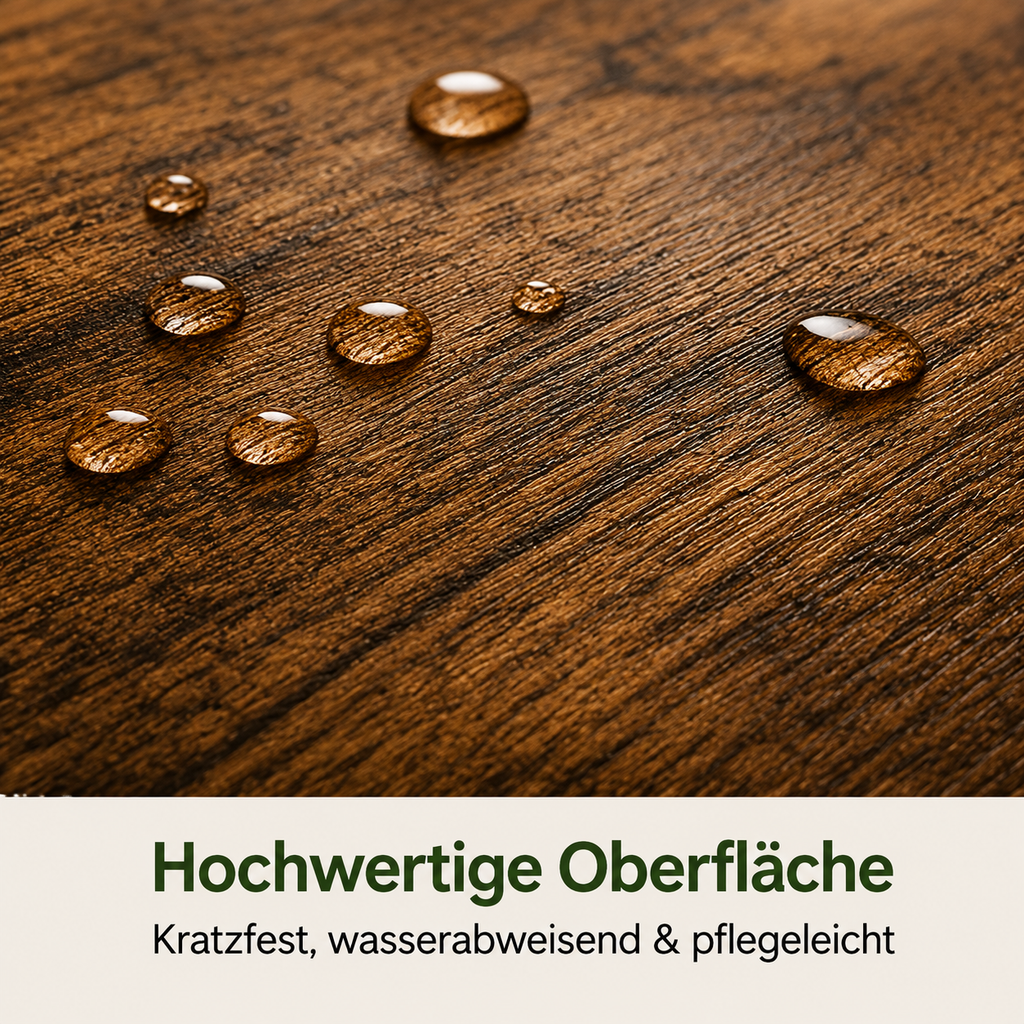 Ergonomischer Schreibtisch 120x60 cm