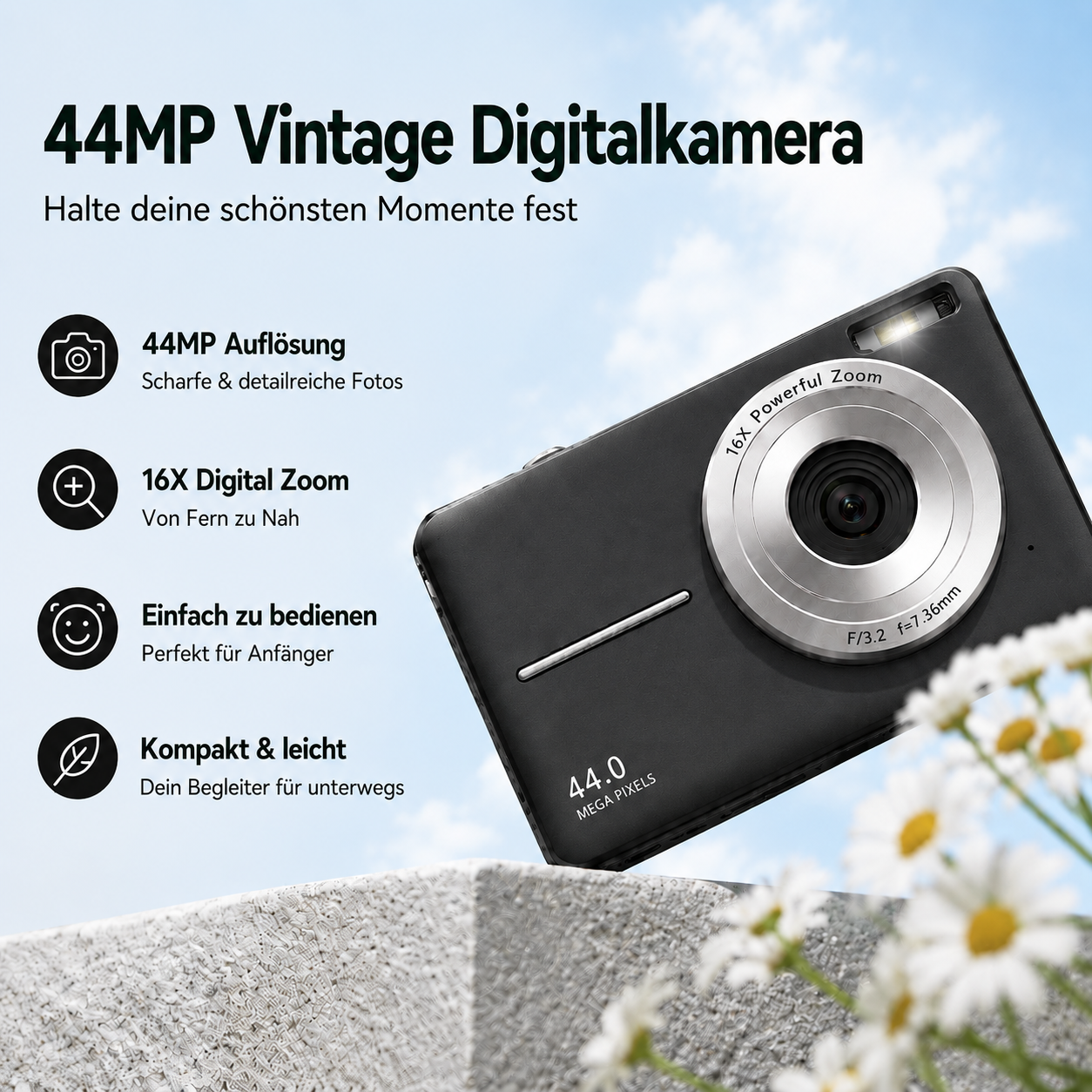 Vintage Digital Cam
