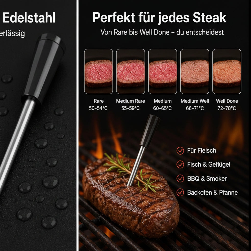 Smart BBQ Thermometer