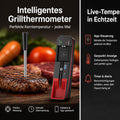 Smart BBQ Thermometer