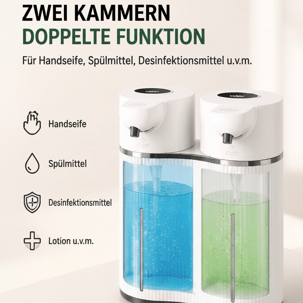 Berührungsloser Seifenspender