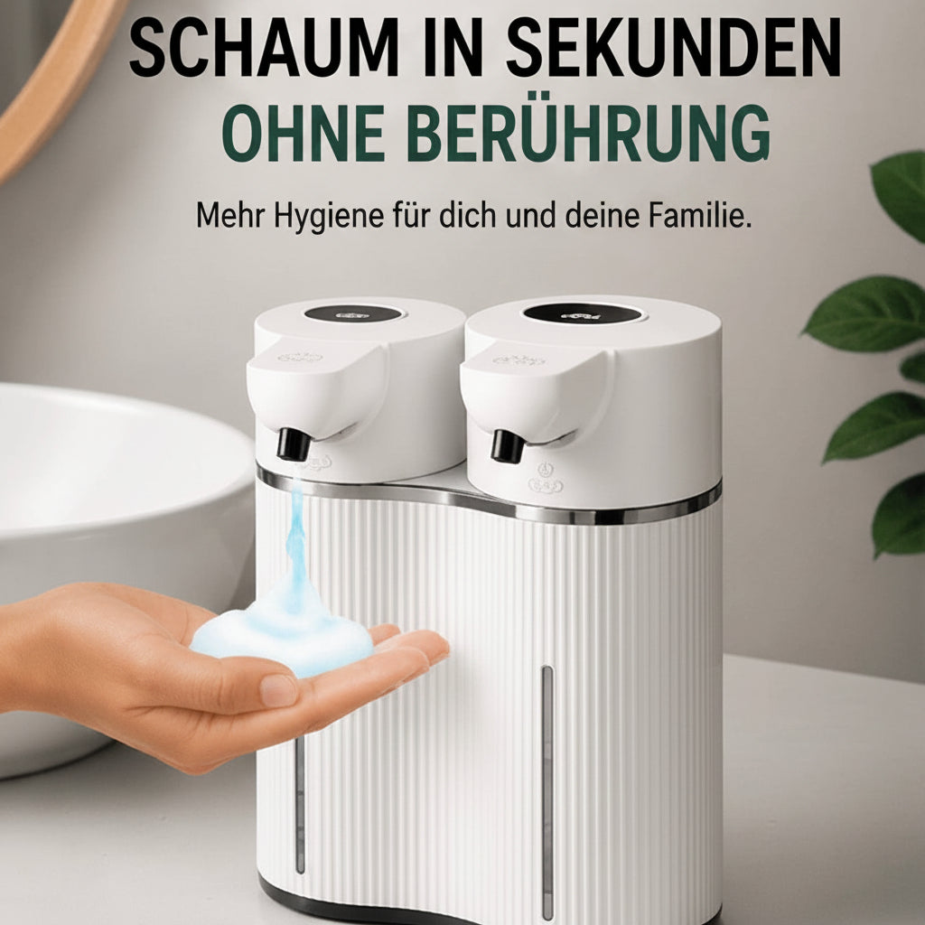 Berührungsloser Seifenspender