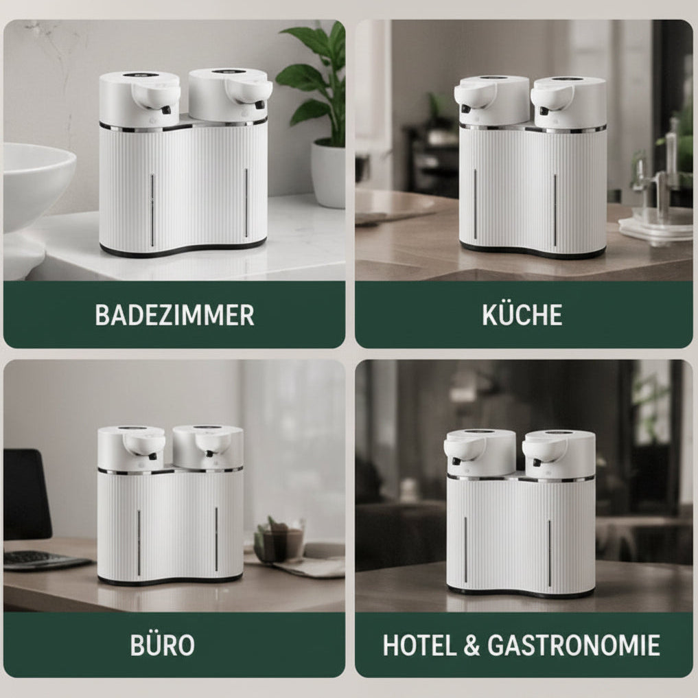 Berührungsloser Seifenspender