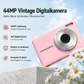 Vintage Digital Cam