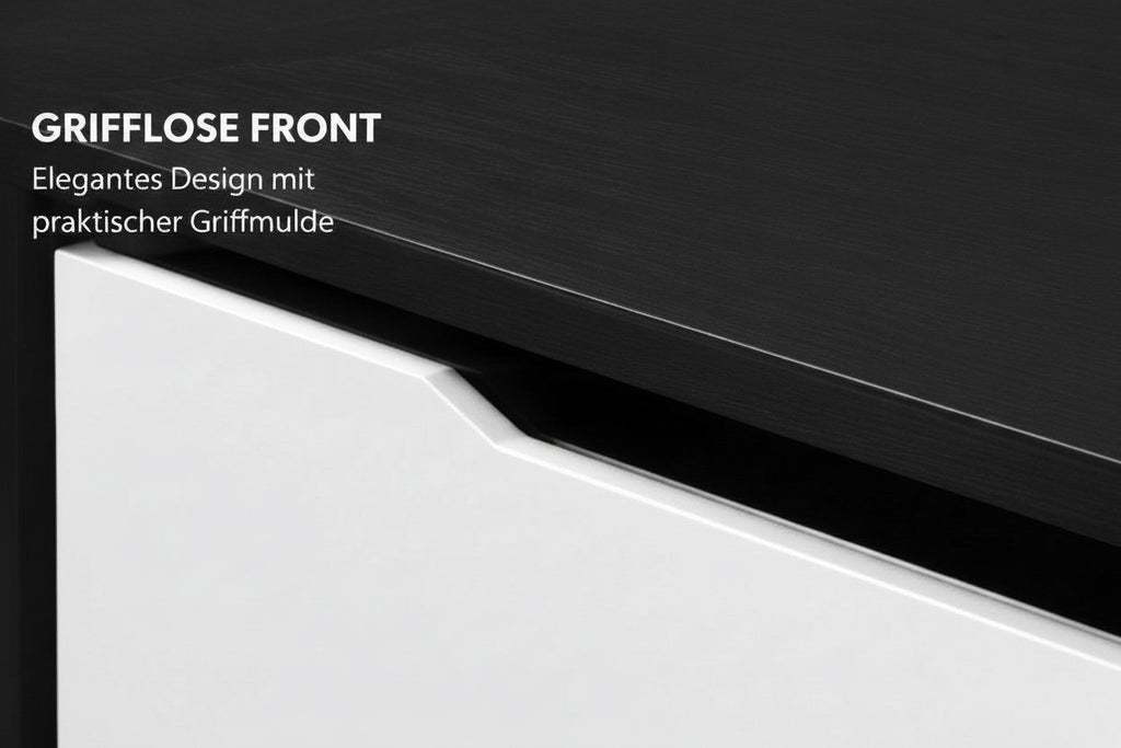 Schwebendes TV Lowboard 180cm