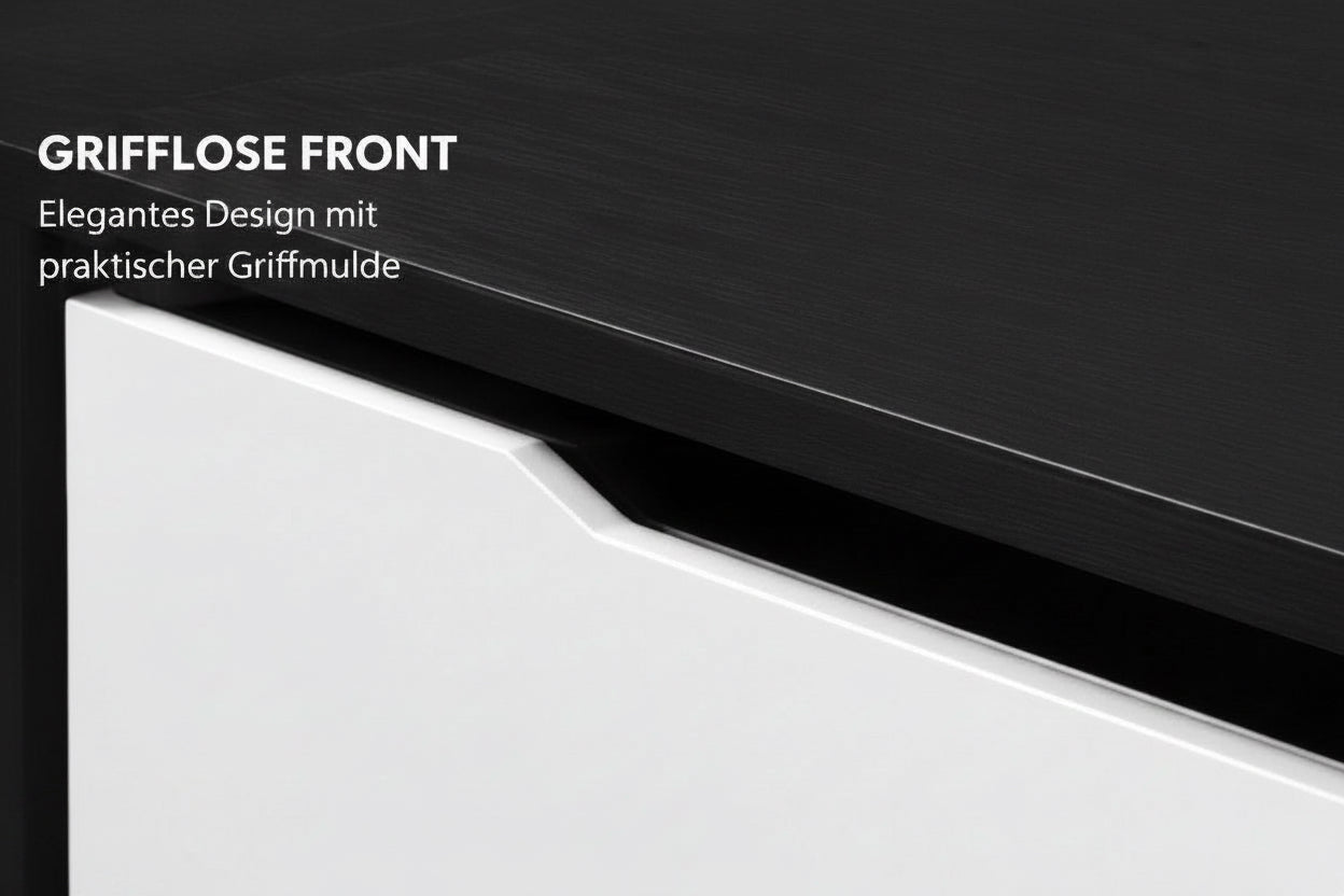 Schwebendes TV Lowboard 180cm