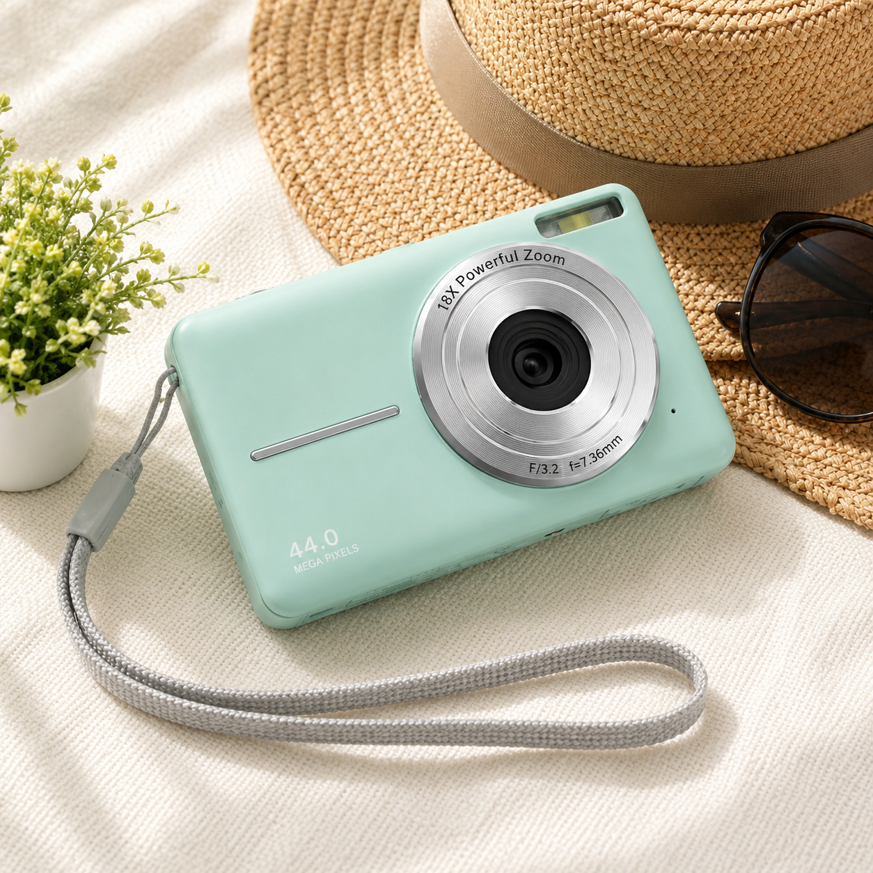 Vintage Digital Cam