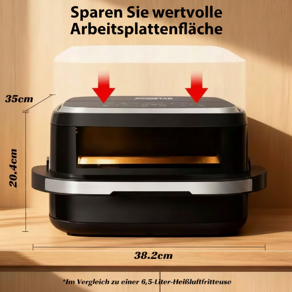 XL Airfryer 745 cm²