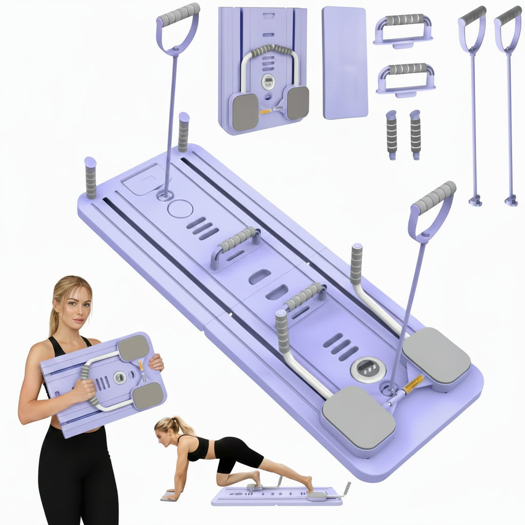 Multifunktionales Fitnessboard