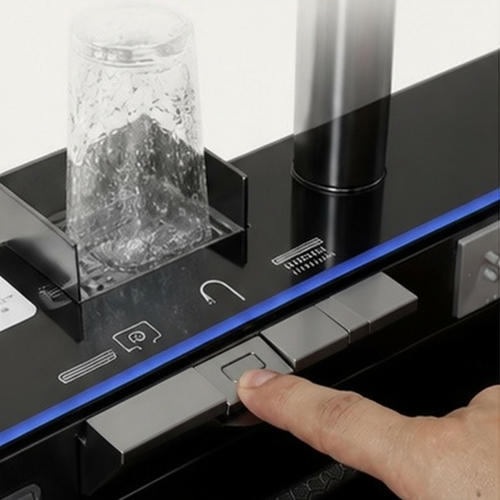 Premium Edelstahl-Wasserfall-Küchenspüle - Modernes Küchen Upgrade Set